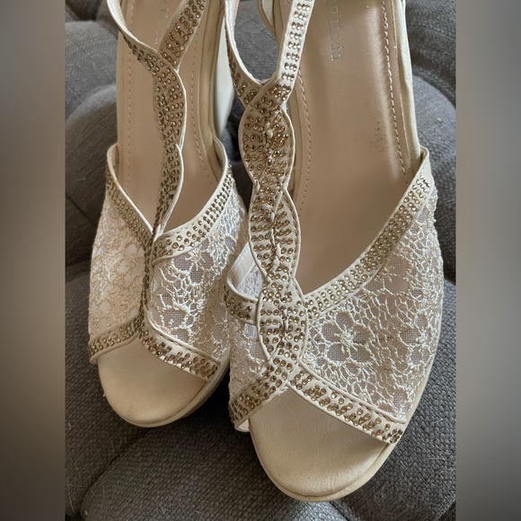 TOP Moda Wedges - Picture 4 of 5